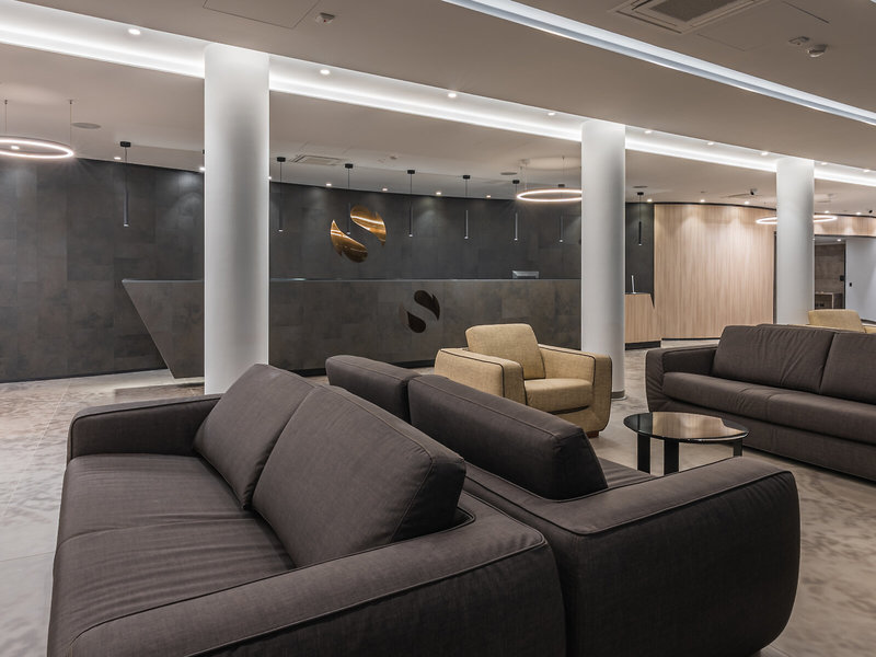 Lounge/Empfang