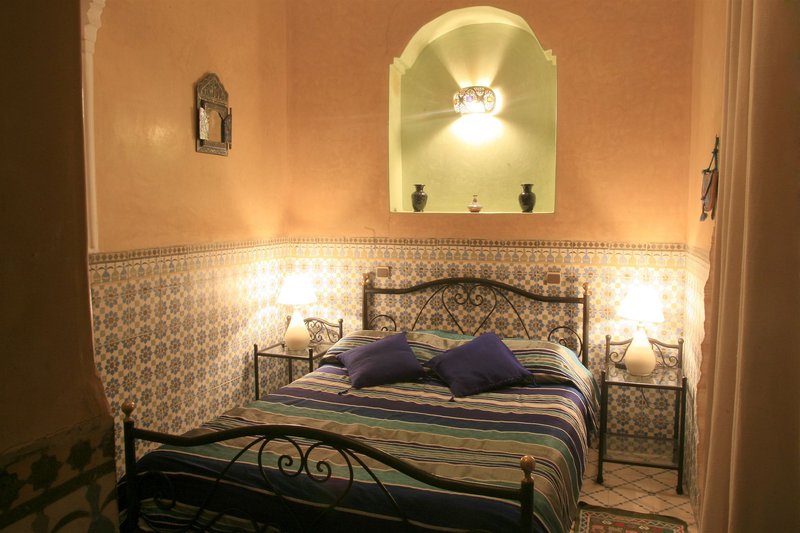 Riad Dar Limoun Amara in Marrakesch, Marrakesch (Marokko) Wohnbeispiel