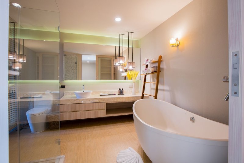 Badezimmer