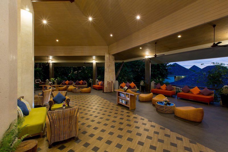 Lounge/Empfang