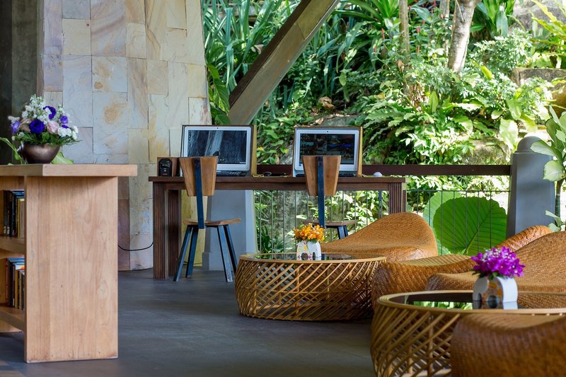 Lounge/Empfang
