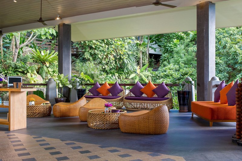 Lounge/Empfang