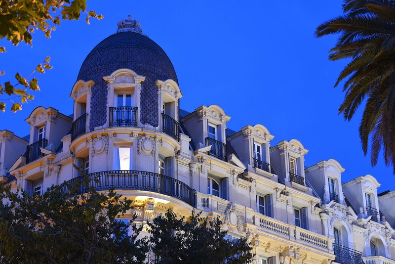 La Villa Nice Victor Hugo in Nizza, Nizza Außenaufnahme