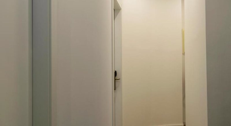 Hotel El Siglo in Valencia, Valencia Badezimmer