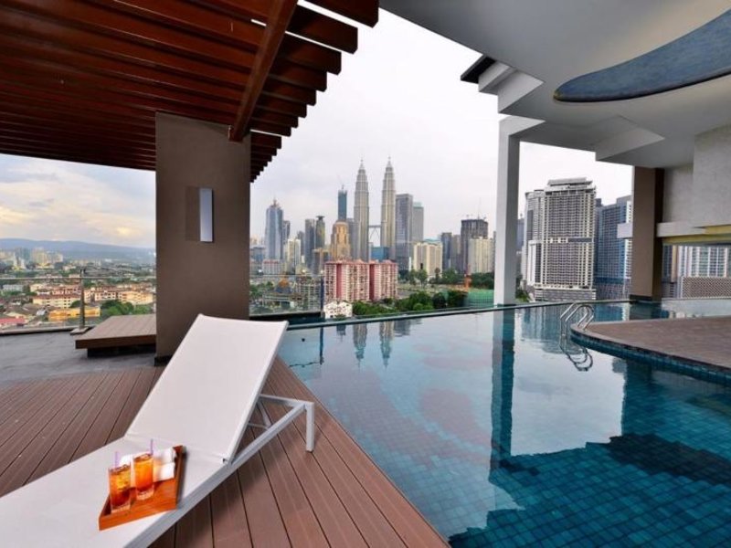 Tamu Hotel & Suite Kuala Lumpur in Kuala Lumpur, Kuala Lumpur (Malaysia) Pool