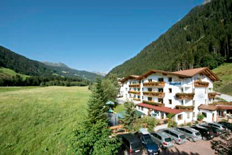 Bergblick in Ratschings, Bolzano Außenaufnahme