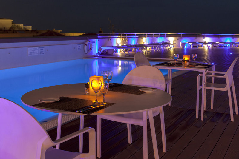 AC Hotel Nice in Nizza, Nizza Pool