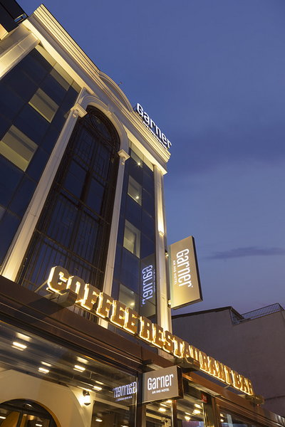 Garner Hotel Istanbul Airport Arnavutkoy in Arnavutköy, Istanbul Außenaufnahme