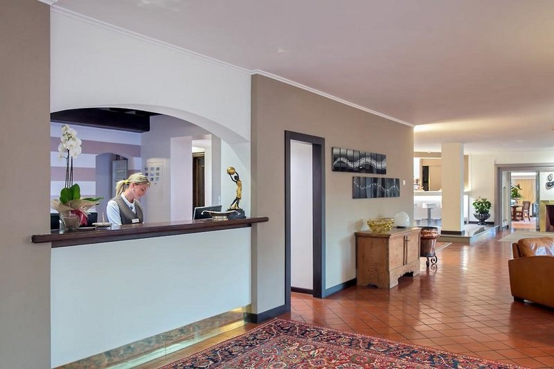 Lounge/Empfang
