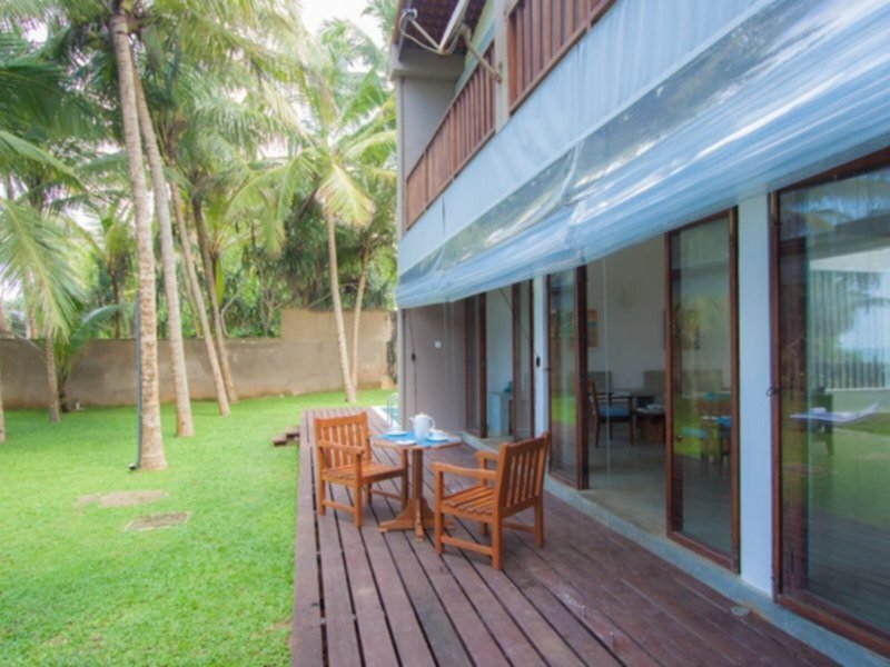 Villa 700 in Induruwa, Colombo Außenaufnahme