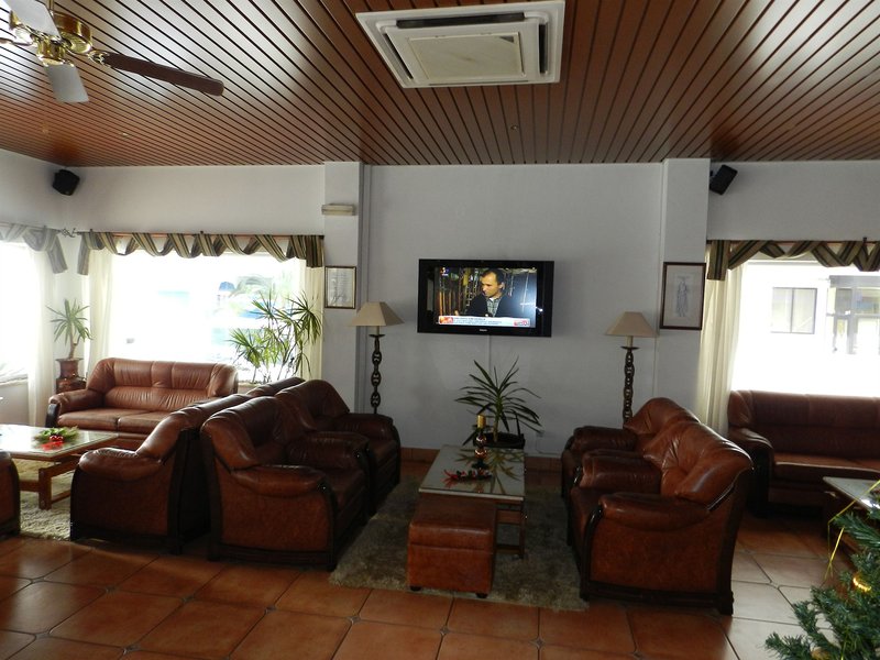 Lounge/Empfang