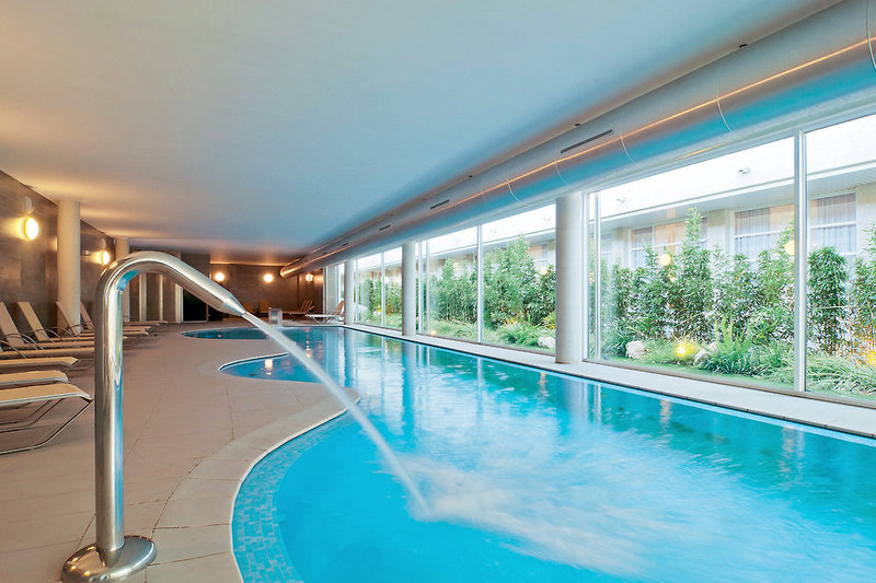 Hallenbad