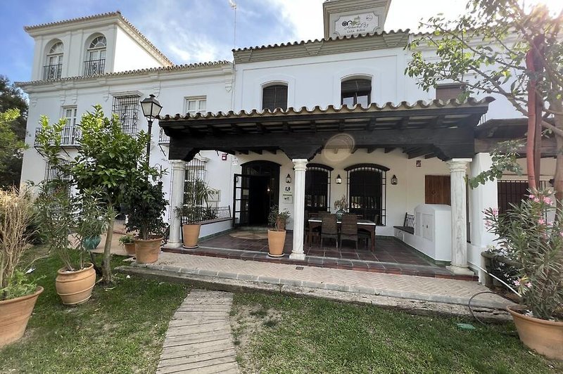 Acebuchal 23 Casa Rural in El Rocío, Faro Außenaufnahme