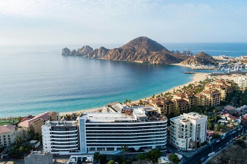 Corazón Cabo Resort & Spa in Cabo San Lucas, San Jose Cabo Strand