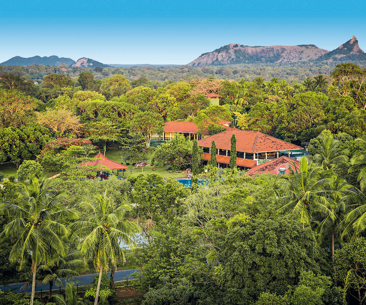 Ayurveda Paradise Maho in Yapahuwa, Colombo Außenaufnahme