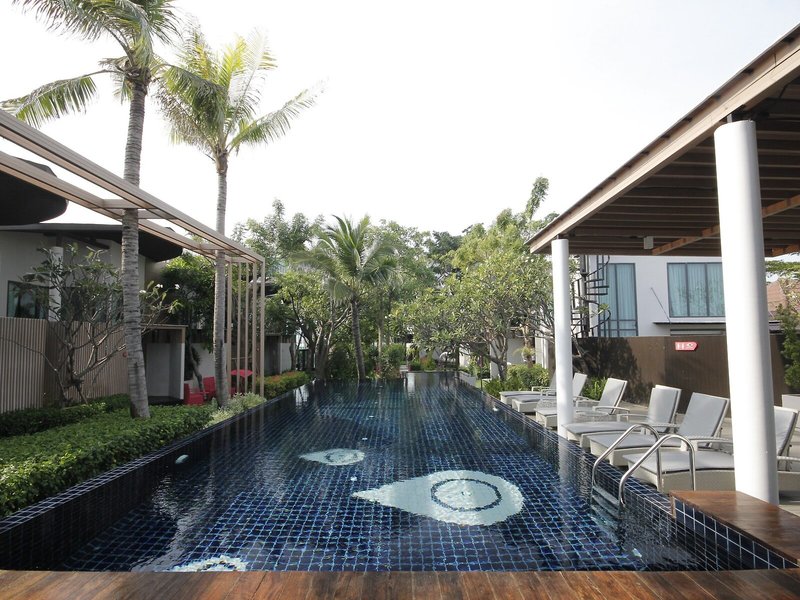 Eco Moment Beach Resort in Phetchaburi, Bangkok Außenaufnahme