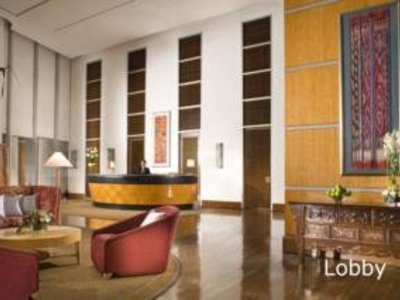 Ascott Kuala Lumpur in Kuala Lumpur, Kuala Lumpur (Malaysia) Lounge/Empfang