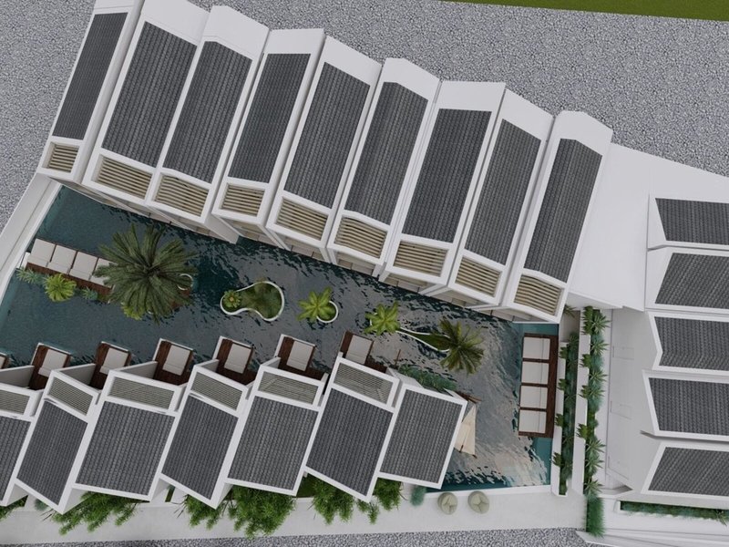 Cavo Vezal Deluxe in Agios Sostis, Zakynthos Außenaufnahme