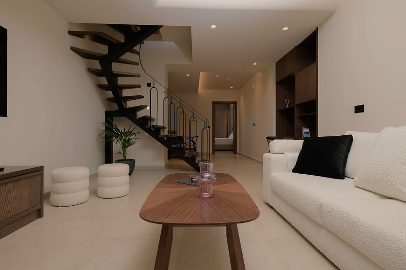 The Z Suites in Gournes, Heraklion (Kreta) Wellness