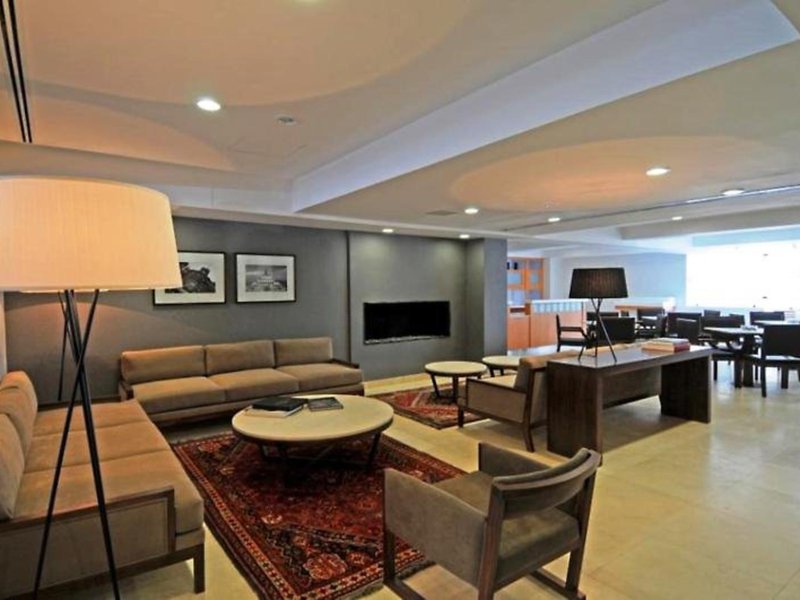 Wyndham Garden Mexico City Polanco in Mexiko-Stadt, Mexiko-Stadt (Mexico) Außenaufnahme