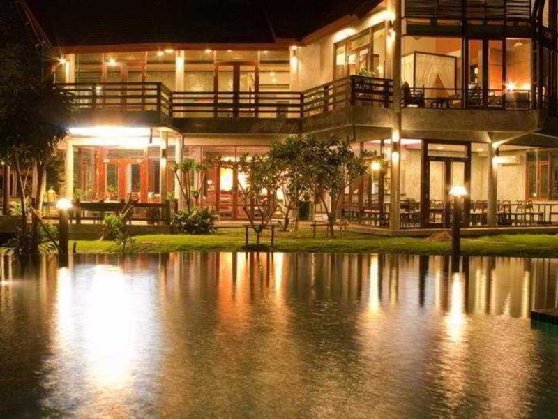 Kireethara Boutique Resort in Chiang Mai, Chiang Mai Außenaufnahme