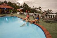 GreenLagoon Arenal Waterfall Villas in La Fortuna de San Carlos, San Jose (Costa Rica) Pool