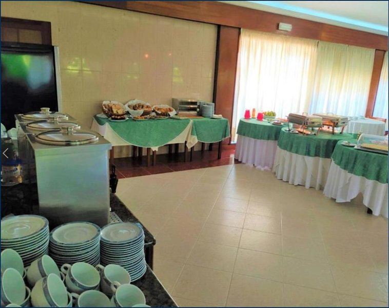 Hotel Colmeia in Monte Real, Lissabon Konferenzraum