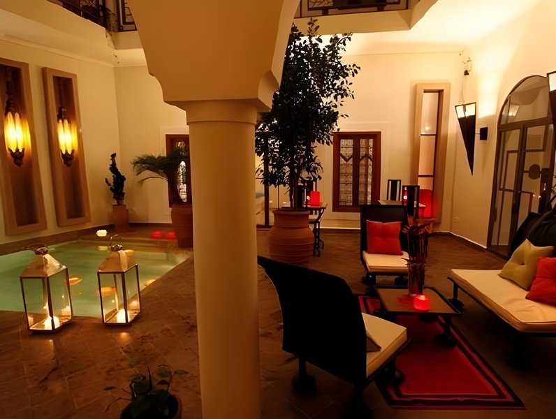 Lounge/Empfang