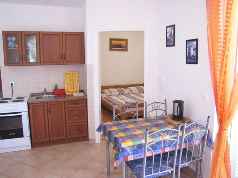 House Havaic in Novalja, Zadar (Kroatien) Wohnbeispiel