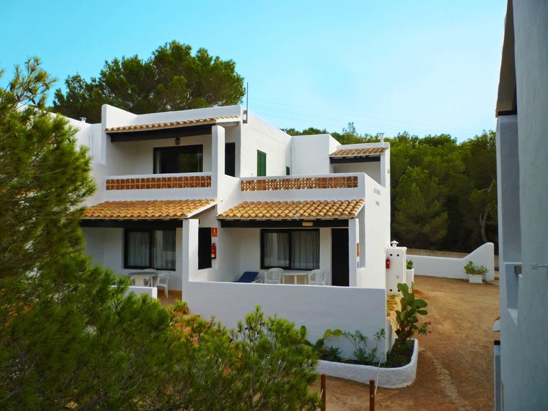 Pinomar in Es Calo, Ibiza Außenaufnahme
