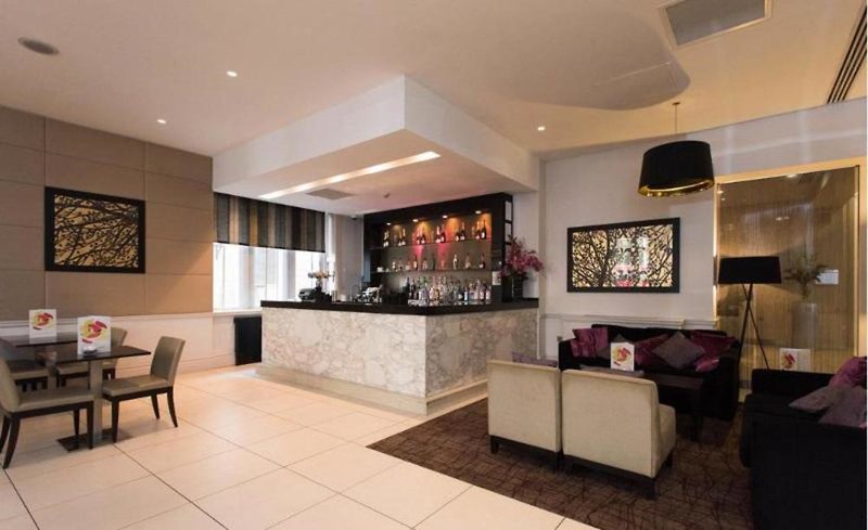 Thistle Holborn The Kingsley in London, London-Heathrow Lounge/Empfang