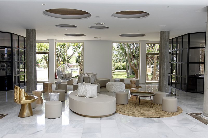 Lounge/Empfang