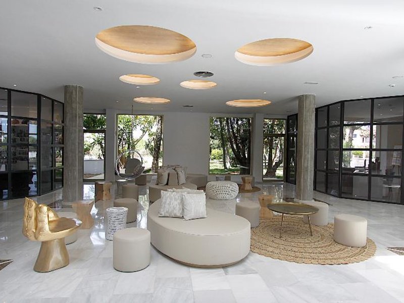 Lounge/Empfang