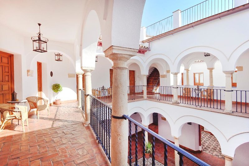 Apartamentos La Casa del Aceite in Córdoba, Sevilla Außenaufnahme
