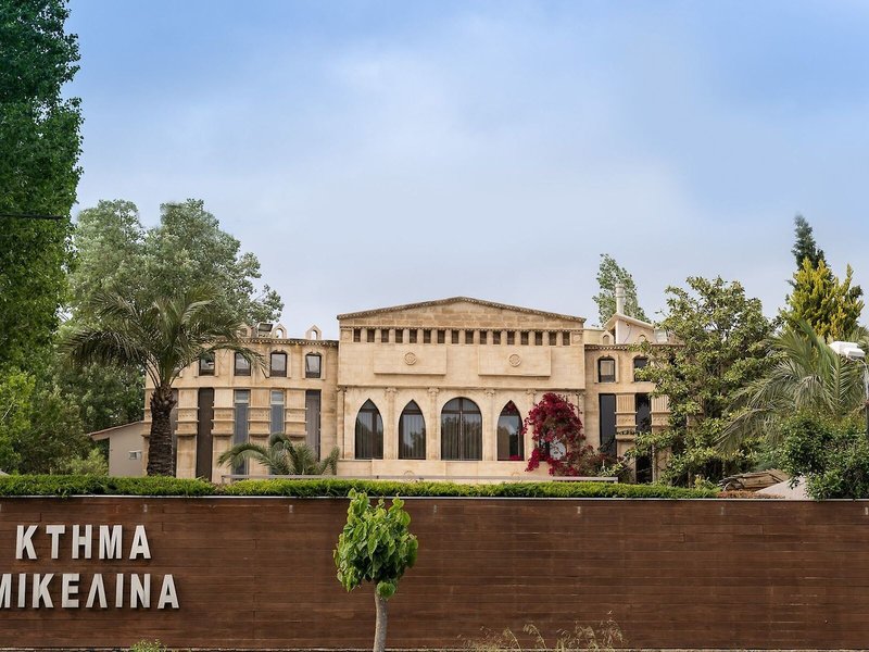 Mikelina Boutique Hotel in Pallini, Athen Außenaufnahme
