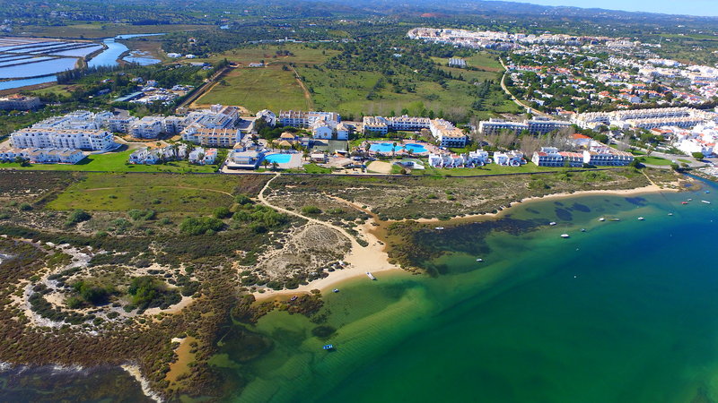 Golden Club Cabanas in Cabanas de Tavira, Algarve Außenaufnahme