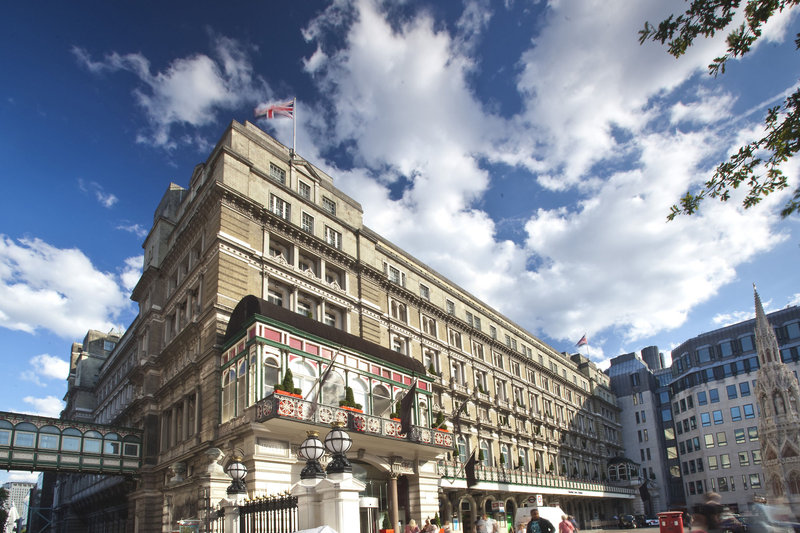 The Clermont Charing Cross in London, London-Heathrow Außenaufnahme