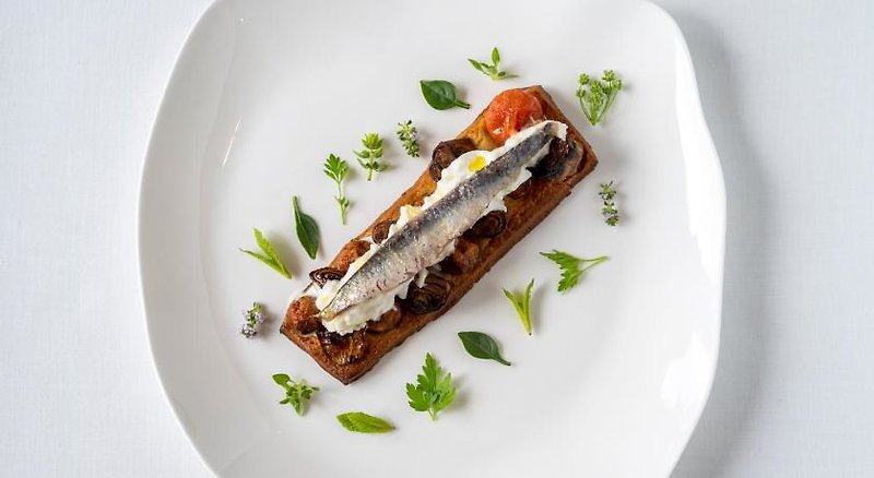 Torre de Remei in Bolvir, Barcelona Restaurant