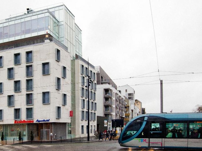 Residhome Appart Hotel Bordeaux in Bordeaux, Bordeaux Außenaufnahme