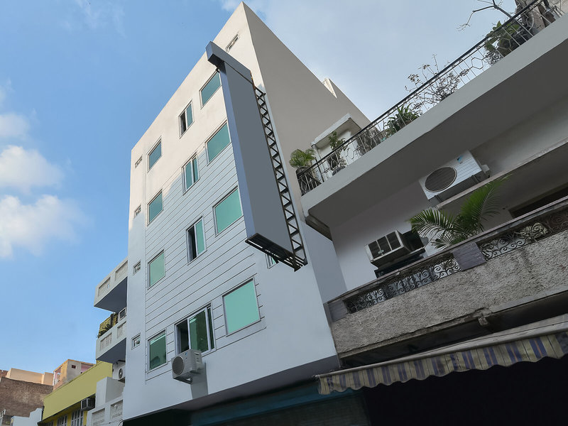 Hotel Bramhaputra by OYO Rooms in Delhi, Delhi Außenaufnahme
