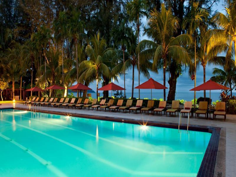 Holiday Inn Resort Penang in Insel Penang, Penang (Malaysia) Pool