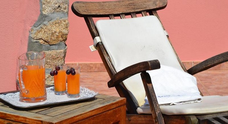Hotel Villa Del Parco in La Maddalena, Olbia,Sardinien Personen