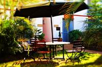 ACK Guesthouse Nairobi in Nairobi, Nairobi Terasse