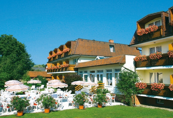 Kärnten in Krumpendorf am Wörther See, Klagenfurt (AT) Außenaufnahme