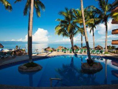 Las Palmas by the Sea in Puerto Vallarta, Puerto Vallarta (Mexico) Außenaufnahme