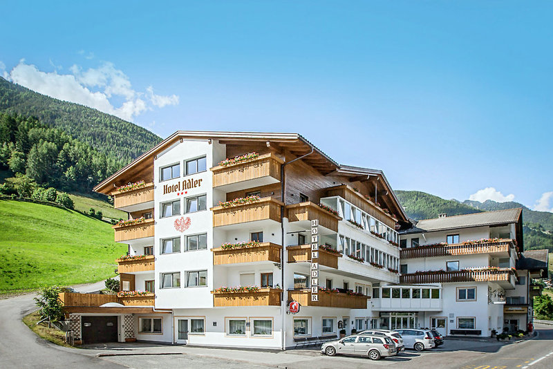 Hotel Adler in St. Johann im Ahrntal, Bolzano Außenaufnahme