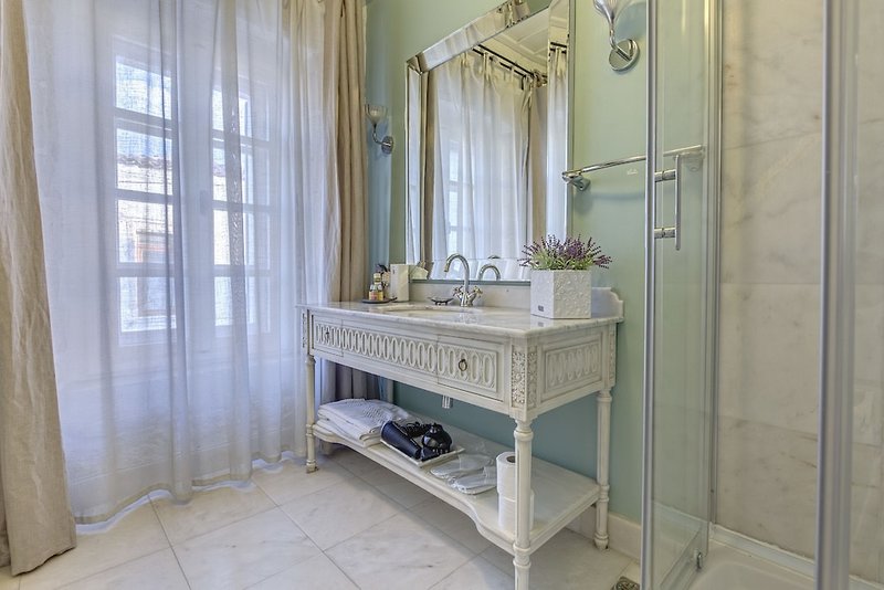 Bey Evi Alacati in Alaçati, Izmir Badezimmer