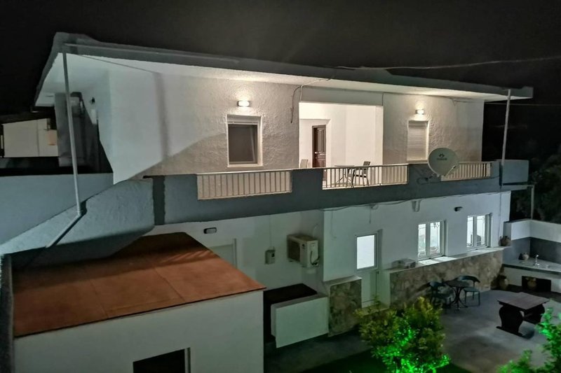 Zervakis Apartments Studios in Ferma, Heraklion (Kreta) Lounge/Empfang