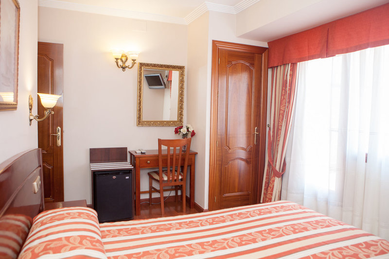 Hotel Alameda in Málaga, Malaga Wohnbeispiel