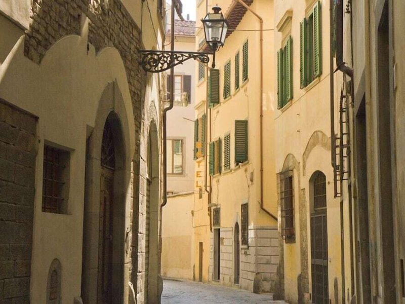 Hotel Santa Croce in Florenz, Florenz Außenaufnahme